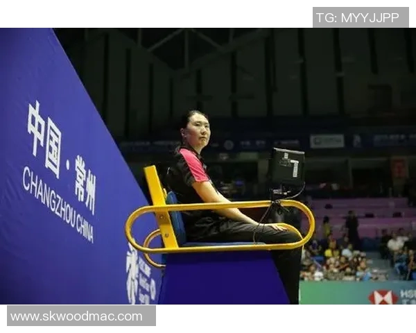 专访羽毛球冠军吴敏揭秘她成功背后的心路历程与训练秘诀 专访羽毛球冠军吴敏揭秘她成功背后的心路历程与训练秘诀